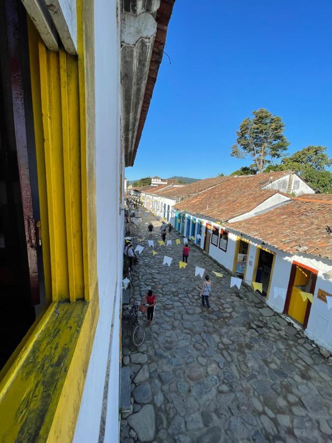 מלון פאראטי Cafe E Prosa Centro Historico מראה חיצוני תמונה