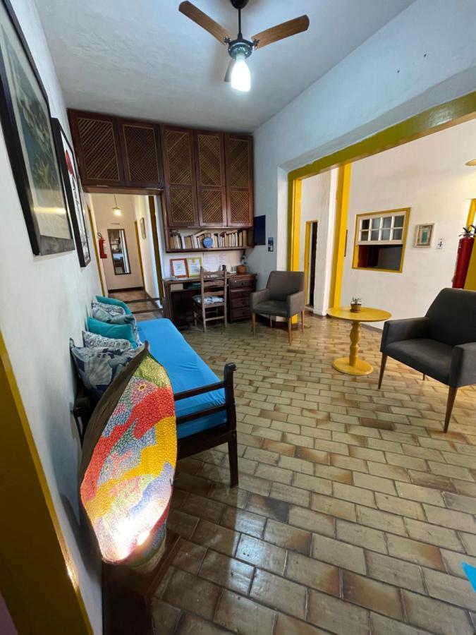 מלון פאראטי Cafe E Prosa Centro Historico מראה חיצוני תמונה