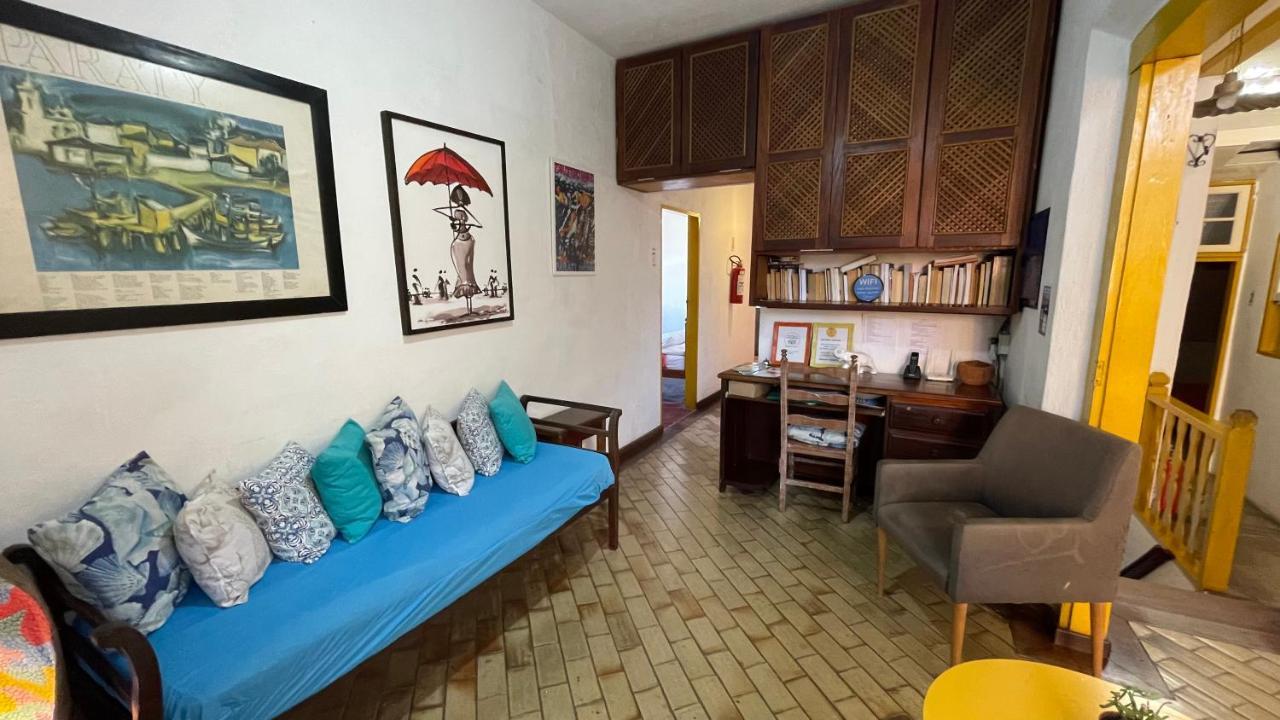 מלון פאראטי Cafe E Prosa Centro Historico מראה חיצוני תמונה
