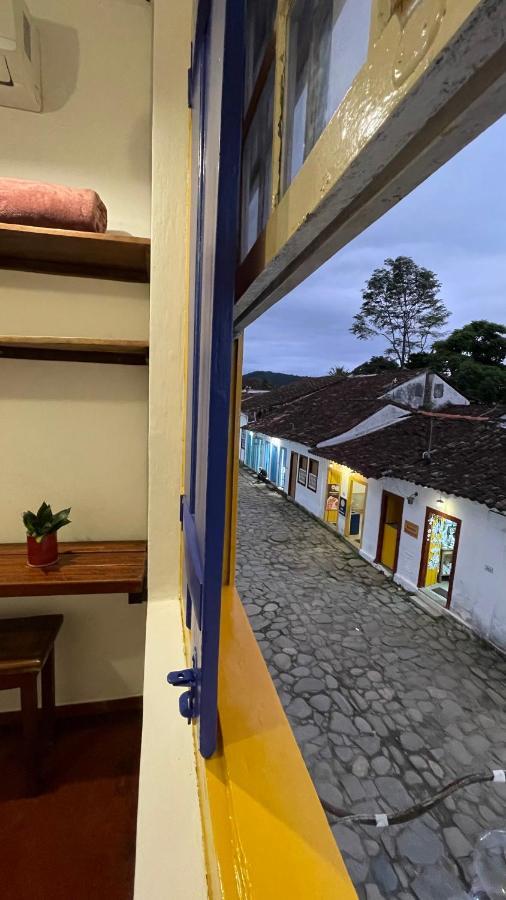 מלון פאראטי Cafe E Prosa Centro Historico מראה חיצוני תמונה