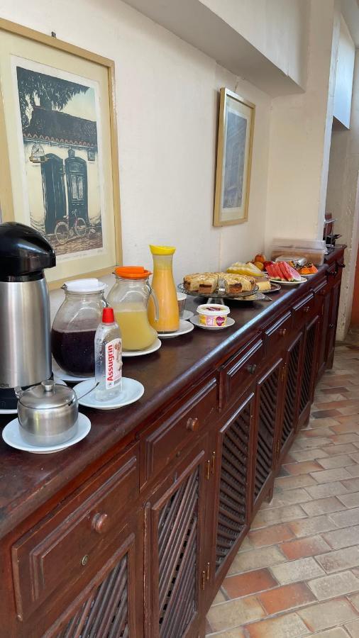 מלון פאראטי Cafe E Prosa Centro Historico מראה חיצוני תמונה